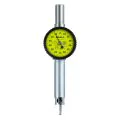 Mitutoyo 513-501-10E Dial Test Indicator Pocket Type, Basic set, 0.14mm Range / 0.001mm Graduation