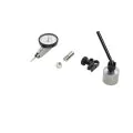 Mitutoyo 513-907-10E Dial Test Indicator Horizontal Type with Magnetic Stand, Basic Set with Magnetic Stand, 0.03" Range / 0.0005" Graduation