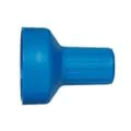 Mitutoyo 04GAA903 Speeder Cover, Blue, for Ratchet Thimble and QuantuMike Micrometers