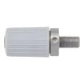 Mitutoyo 04GZA243 Ratchet Cover, Grey, Plastic, for Analogue Micrometers 300-1000mm