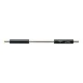 Mitutoyo 167-149 Micrometer Setting Standard, 9"