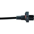 Mitutoyo 959149 SPC Data Cable with Data Button, 1m