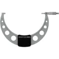 Mitutoyo 103-146-10 Outside Micrometer, Range 225-250mm, Graduation 0.01mm, Ratchet Stop