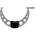 Mitutoyo 103-147-10 Outside Micrometer, Range 250-275mm, Graduation 0.01mm, Ratchet Stop