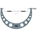 Mitutoyo 103-151 Outside Micrometer, Range 350-375mm, Graduation 0.01mm, Ratchet Stop