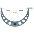 Mitutoyo 103-152 Outside Micrometer, Range 375-400mm, Graduation 0.01mm, Ratchet Stop