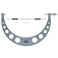 Mitutoyo 103-153 Outside Micrometer, Range 400-425mm, Graduation 0.01mm, Ratchet Stop