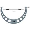 Mitutoyo 103-155 Outside Micrometer, Range 450-475mm, Graduation 0.01mm, Ratchet Stop