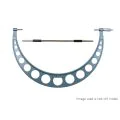 Mitutoyo 103-158 Outside Micrometer, Range 525-550mm, Graduation 0.01mm, Ratchet Stop