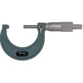 Mitutoyo 103-178 Outside Micrometer, Range 1-2", Graduation 0.001", Ratchet Stop