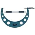 Mitutoyo 103-186 Outside Micrometer, Range 9-10", Graduation 0.001", Ratchet Stop