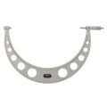 Mitutoyo 103-192 Outside Micrometer, Range 15-16", Graduation 0.001", Ratchet Stop