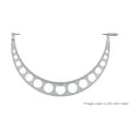 Mitutoyo 103-202 Outside Micrometer, Range 25-26", Graduation 0.001", Ratchet Stop