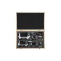Mitutoyo 293-963-30 Digital Micrometer IP65 Set, 0-100mm (4 pcs.)