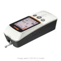 Mitutoyo 178-744-13 Surftest SJ-220 Portable Surface Roughness Tester, Retractable Drive, Stylus 5µm/90°, 4mN