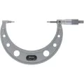 Mitutoyo 111-119 Spline Micrometer, Range 100-125mm, Graduation 0.01mm, Type A
