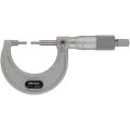 Mitutoyo 111-166 Spline Micrometer, Range 0-1", Graduation 0.0001", Type A