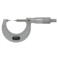 Mitutoyo 112-153 Point Micrometer, Range 0-25mm, Graduation 0.01mm, 15°