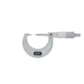 Mitutoyo 112-213 Point Micrometer, Range 0-25mm, Graduation 0.01mm, 30°