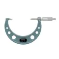 Mitutoyo 112-216 Point Micrometer, Range 75-100mm, Graduation 0.01mm, 30°