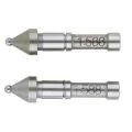 Mitutoyo 124-804 Gear Tooth Micrometer Ball Anvil and Spindle Tip, ø1.588mm
