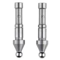 Mitutoyo 124-807 Gear Tooth Micrometer Ball Anvil and Spindle Tip, ø3.0mm