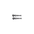 Mitutoyo 124-816 Gear Tooth Micrometer Ball Anvil and Spindle Tip, ø7.0mm