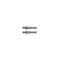 Mitutoyo 124-823 Gear Tooth Micrometer Ball Anvil and Spindle Tip, ø3.5mm