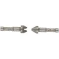 Mitutoyo 126-805 Screw Thread Micrometer Anvil and Spindle Tip, 60°, 3.5 - 5mm / 8 - 5 TPI