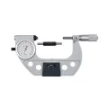 Mitutoyo 510-124 Indicating Micrometer, Range 75-100mm, Graduation 0.001mm