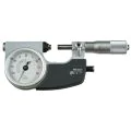 Mitutoyo 510-131 Indicating Micrometer, Range 0-1", Graduation 0.0001"