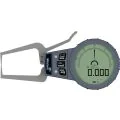 Mitutoyo 209-926 Wireless Charging Digimatic Coolant Proof Outside Caliper Gauge, Range 0-15mm, Resolution 0.001mm, Reach 45mm