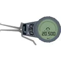 Mitutoyo 209-928 Wireless Charging Digimatic Coolant Proof Inside Caliper Gauge, Range 5-20mm, Resolution 0.001mm, Reach 44mm