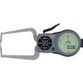 Mitutoyo 209-932 Digimatic Coolant Proof Outside Caliper Gauge, Range 0-20mm, Resolution 0.001mm, Reach 81mm