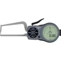 Mitutoyo 209-933 Digimatic Coolant Proof Outside Caliper Gauge, Range 0-20mm, Resolution 0.001mm, Reach 86mm