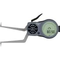 Mitutoyo 209-941 Digimatic Coolant Proof Inside Caliper Gauge, Range 60-80mm, Resolution 0.001mm, Reach 85mm