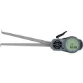 Mitutoyo 209-945 Digimatic Coolant Proof Inside Caliper Gauge, Range 15-65mm, Resolution 0.001mm, Reach 188mm