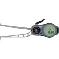 Mitutoyo 209-947 Digimatic Coolant Proof Inside Caliper Gauge, Range 50-80mm, Resolution 0.001mm, Reach 132mm