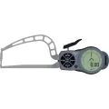 Mitutoyo 209-952 Digimatic Coolant Proof Outside Caliper Gauge, Range 0-30mm, Resolution 0.001mm, Reach 116mm