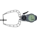 Mitutoyo 209-953 Digimatic Coolant Proof Outside Caliper Gauge, Range 0-30mm, Resolution 0.001mm, Reach 116mm