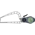 Mitutoyo 209-955 Digimatic Coolant Proof Outside Caliper Gauge, Range 0-50mm, Resolution 0.001mm, Reach 169mm