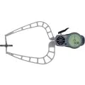 Mitutoyo 209-956 Digimatic Coolant Proof Outside Caliper Gauge, Range 0-50mm, Resolution 0.001mm, Reach 167mm