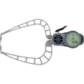 Mitutoyo 209-957 Digimatic Coolant Proof Outside Caliper Gauge, Range 0-50mm, Resolution 0.001mm, Reach 167mm