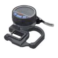 Mitutoyo 547-300A ABSOLUTE Digimatic Thickness Gauge, Range 0-10mm, Resolution 0.01mm, Throat Depth 30mm