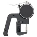 Mitutoyo 547-401A ABSOLUTE Digimatic Thickness Gauge, Range 0-12mm, Resolution 0.001mm, Throat Depth 21mm