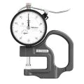 Mitutoyo 7300A Dial Thickness Gauge, Range 0-0.5", Graduation 0.001", Throat Depth 30mm