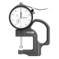Mitutoyo 7304A Dial Thickness Gauge, Range 0-1", Graduation 0.001", Throat Depth 30mm