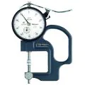 Mitutoyo 7313A Dial Lens Thickness Gauge, Range 0-10mm, Graduation 0.01mm