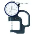 Mitutoyo 7315A Dial Groove Depth Thickness Gauge, Range 0-10mm, Graduation 0.01mm