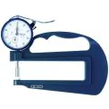 Mitutoyo 7321A Dial Thickness Gauge, Range 0-10mm, Graduation 0.01mm, Throat Depth 120mm